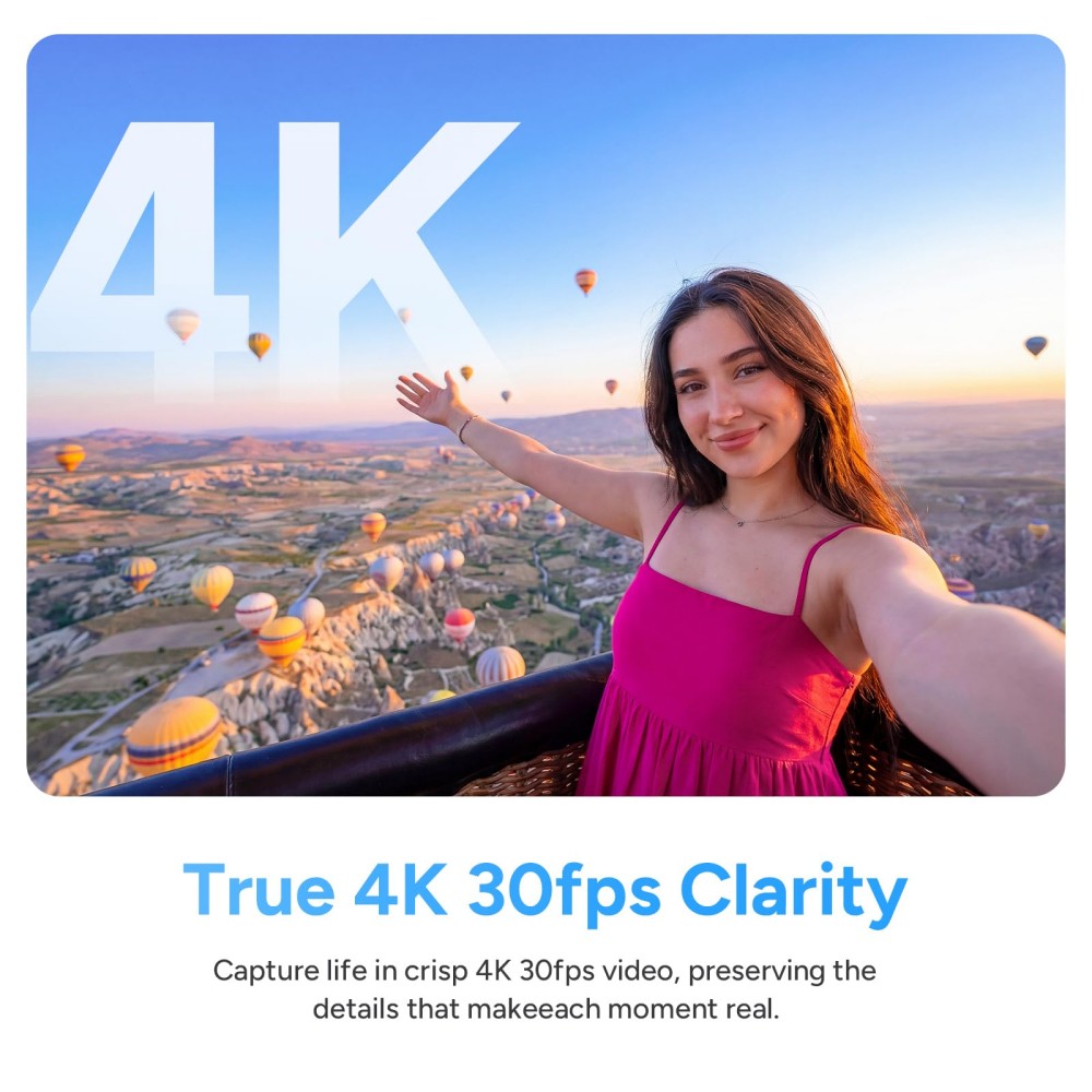 SJCAM C100 PRO 4K POV Camera w - đánh giá và giá Outdoor Powersports