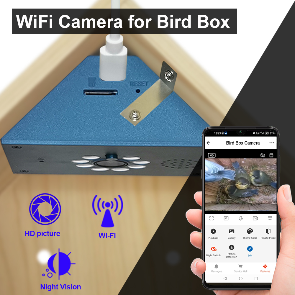Tuya Smart Life WiFi HD Camera - đánh giá và giá Outdoor Power Outlet Wifi
