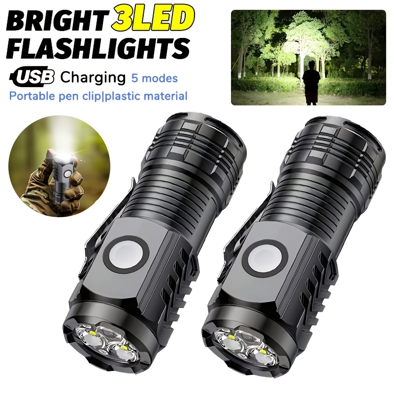 Portable Mini LED Handheld Fla - đánh giá và giá Outdoor Power Supply