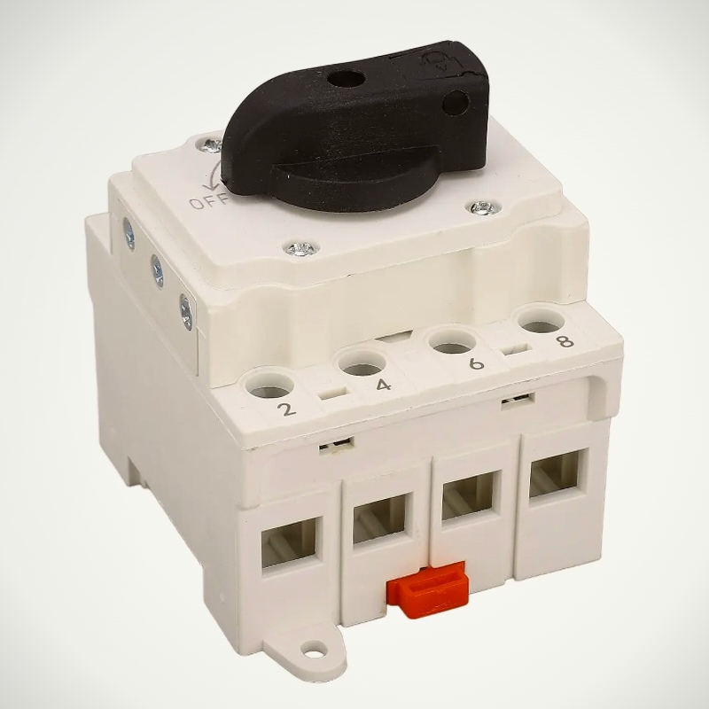 Premium 4P 1000V 32A DC Isolat - đánh giá và giá Outdoor Power Disconnect