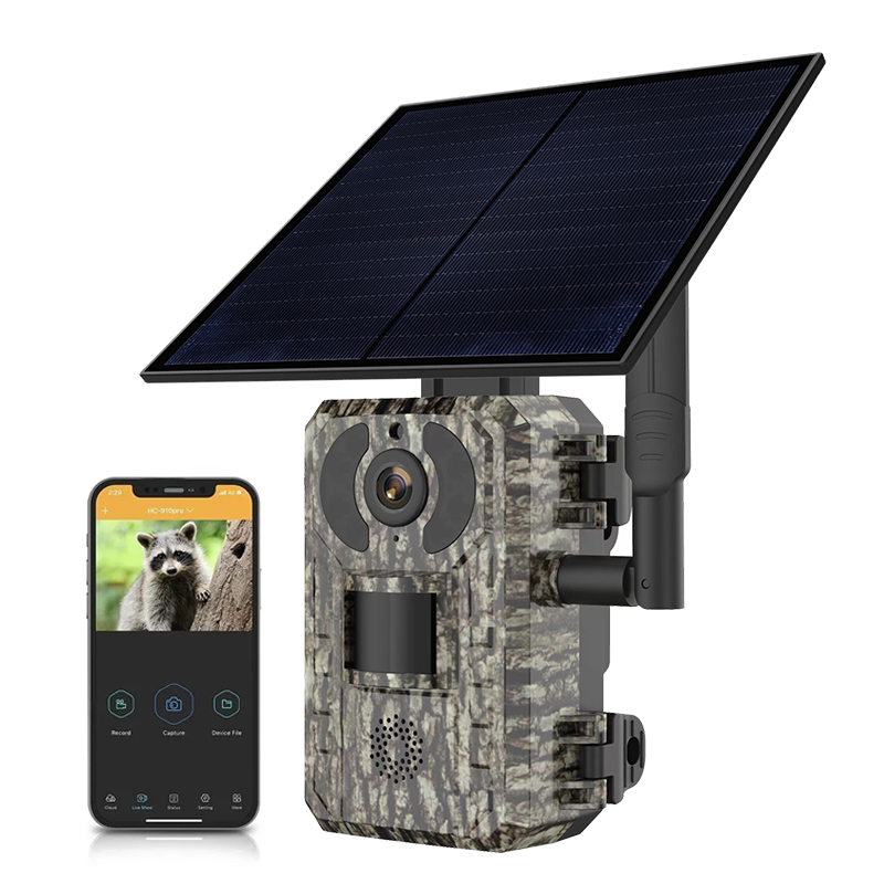 4G 4MP Outdoor Wildlife Huntin - đánh giá và giá Panel Power Outdoor