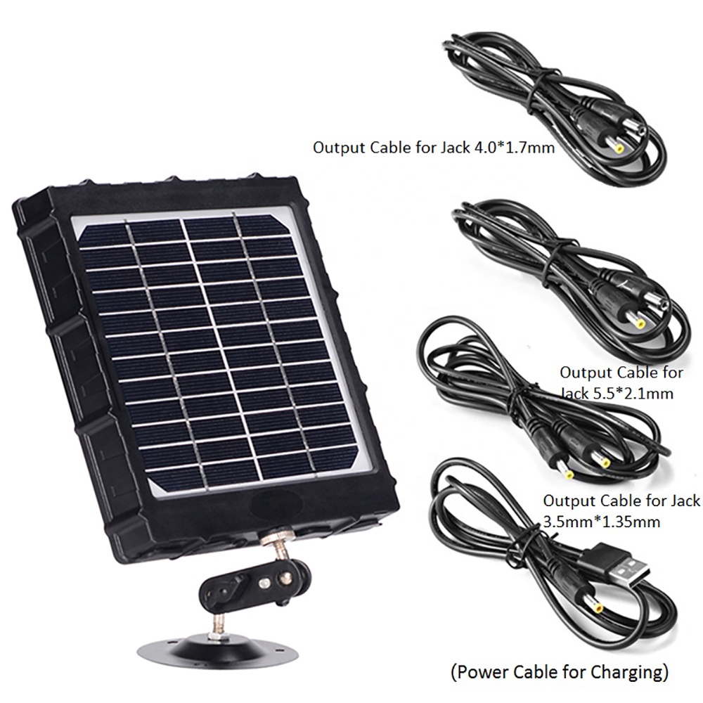 IP66 Waterproof Mini 6V 9V 3W  - đánh giá và giá Panel Power Outdoor