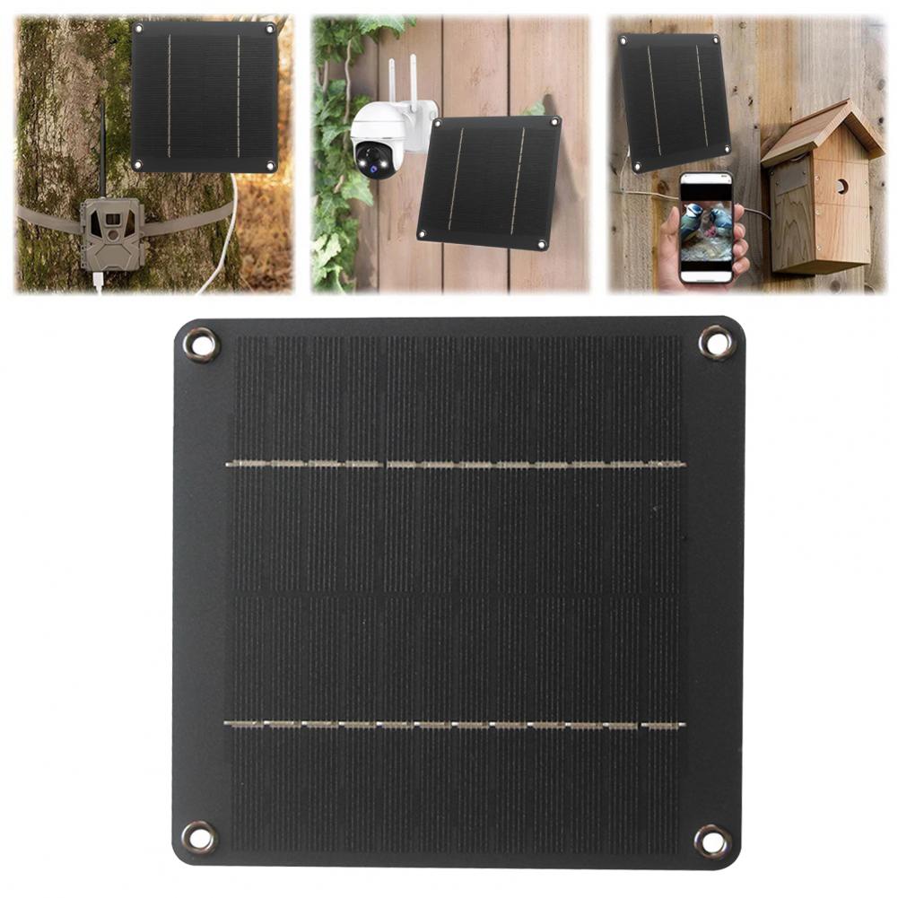 Lightweight Solar Panel 4w 12v - đánh giá và giá Panel Power Outdoor