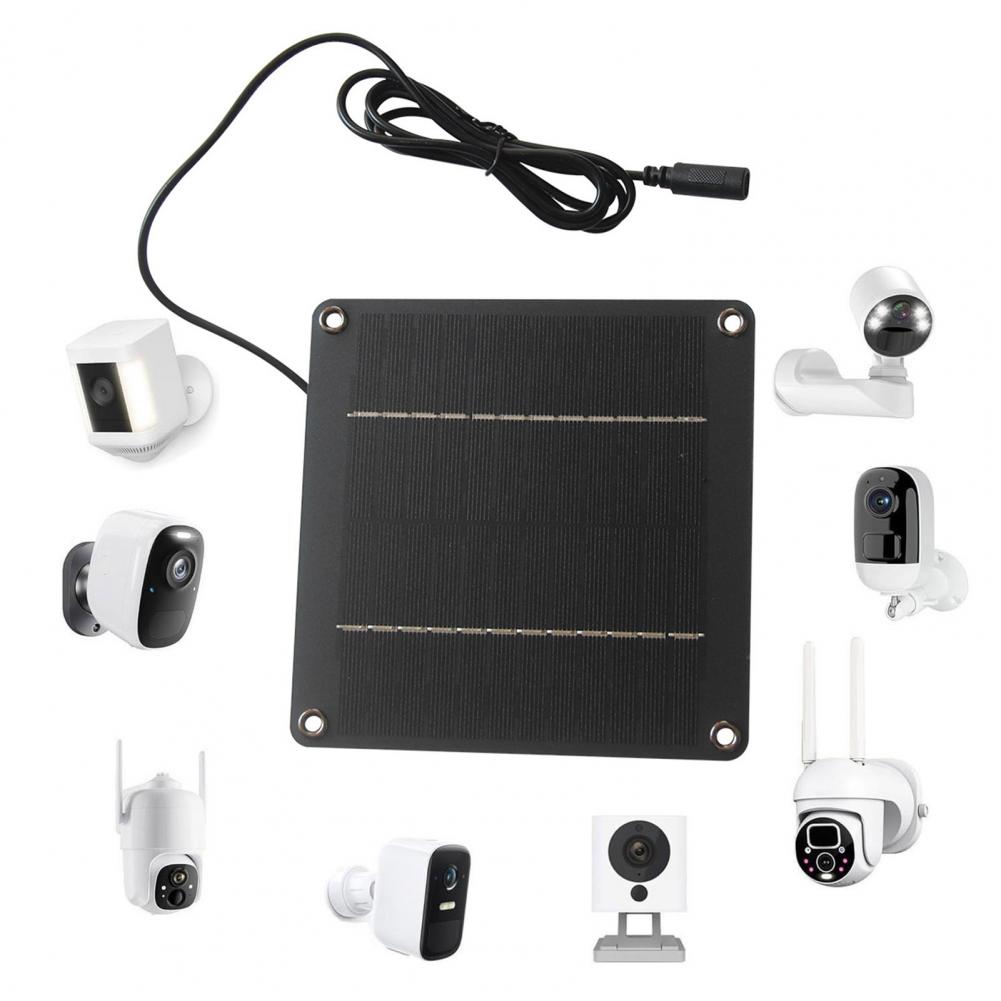 Lightweight Solar Panel 4w 12v - đánh giá và giá Panel Power Outdoor