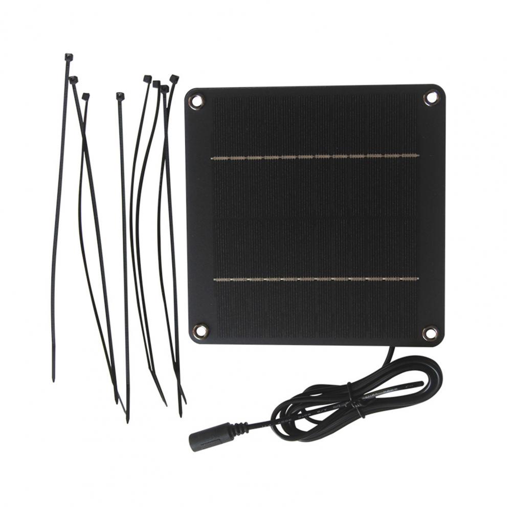 Lightweight Solar Panel 4w 12v - đánh giá và giá Panel Power Outdoor