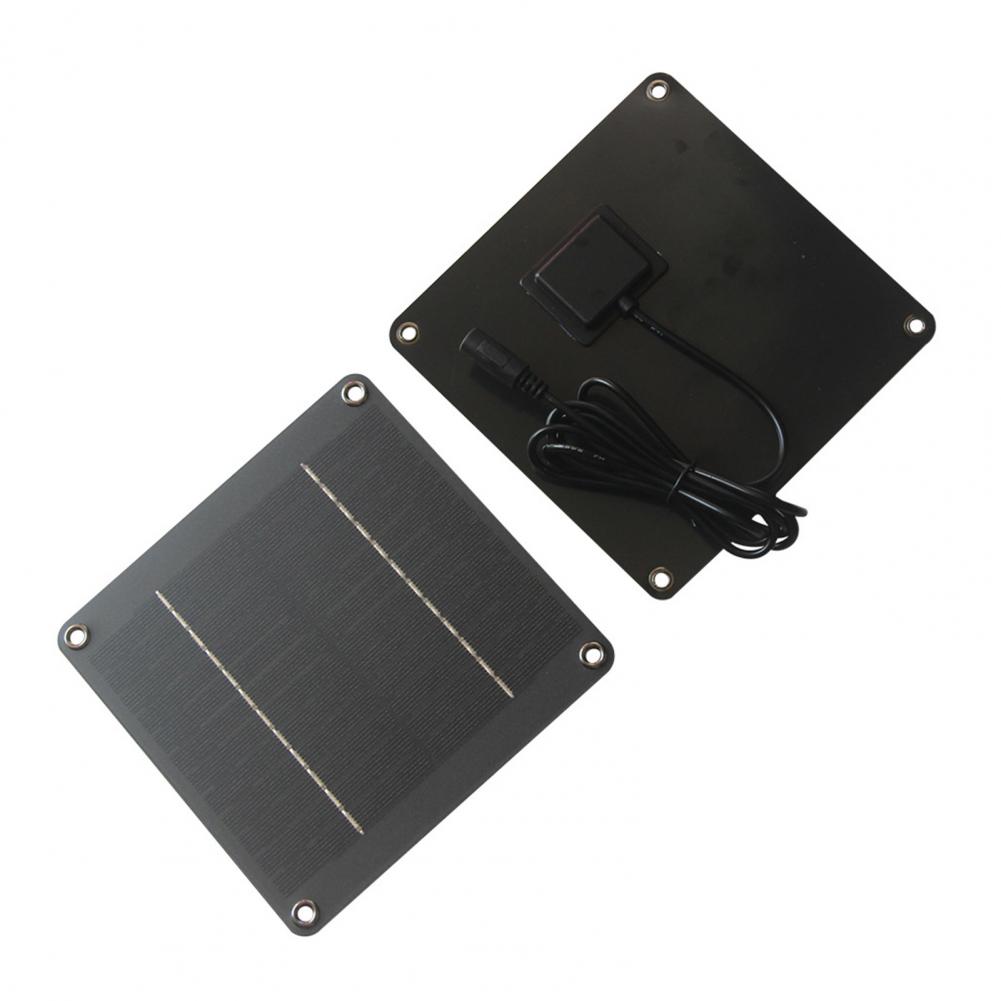 Lightweight Solar Panel 4w 12v - đánh giá và giá Panel Power Outdoor