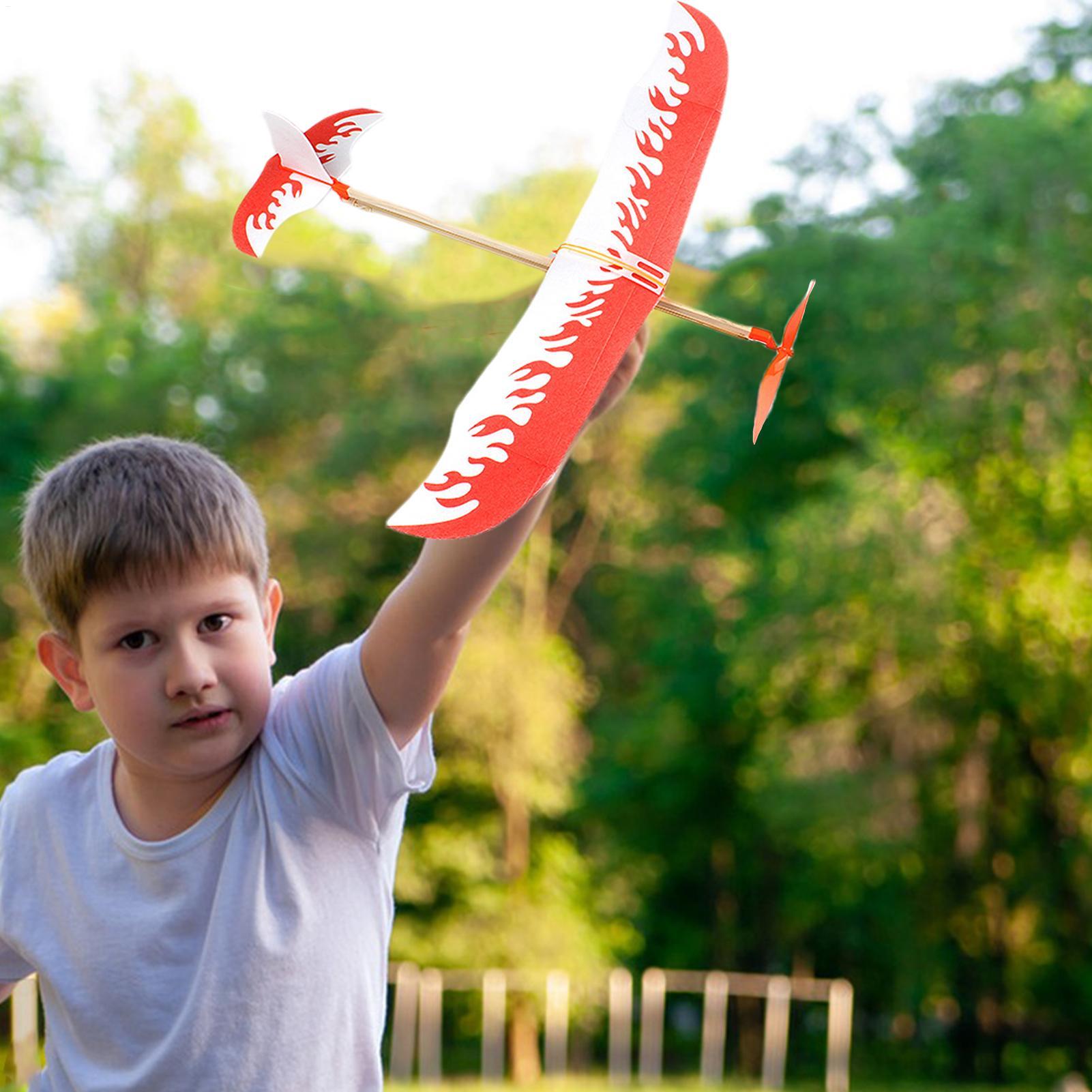 Rubber Band Airplanes Powered  - đánh giá và giá Outdoor Powersports