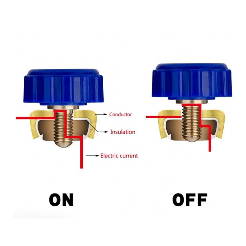 Battery Disconnect Control Rel - đánh giá và giá Outdoor Power Disconnect