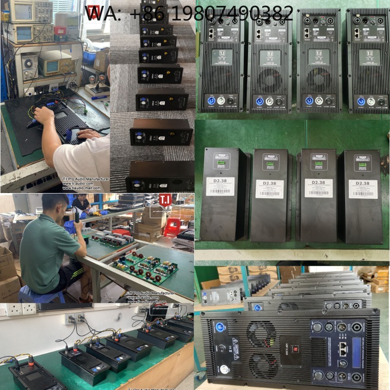 Multifunctional DSP Active Spe - đánh giá và giá Outdoor Power Equipment