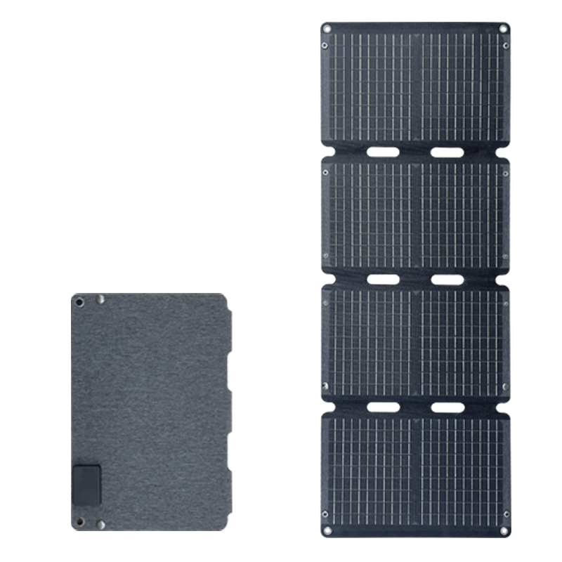 In Stock 65W 110W Portable Fol - đánh giá và giá Panel Power Outdoor