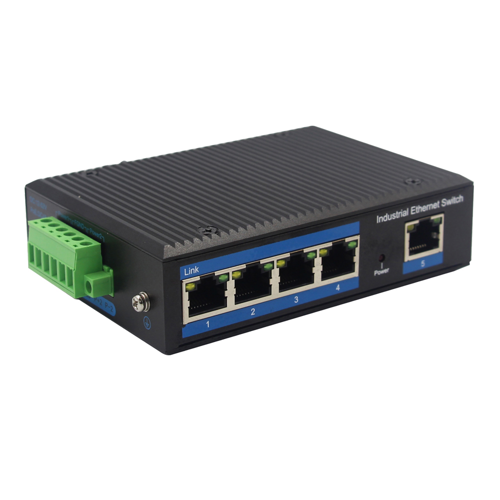 Outdoor Gigabit POE Switch Ind - đánh giá và giá Outdoor Power Port