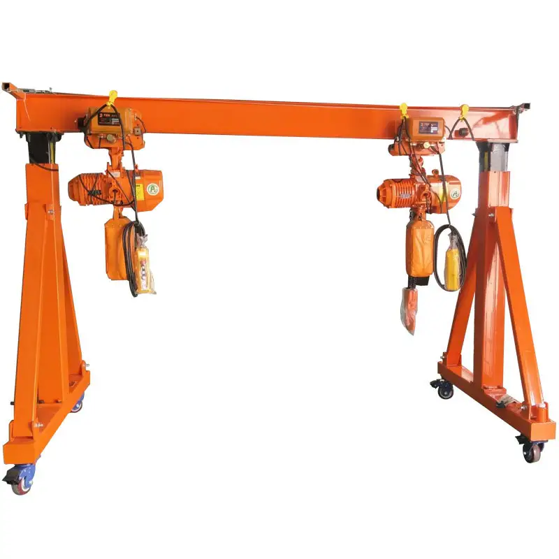 40 Ton Port Industrial Gantry  - đánh giá và giá Outdoor Power Port