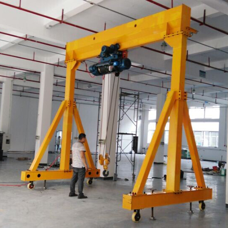 40 Ton Port Industrial Gantry  - đánh giá và giá Outdoor Power Port