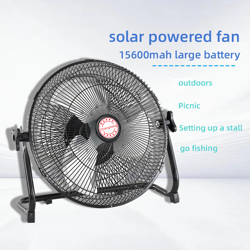 14 Inch Portable Solar Fan,Rec - đánh giá và giá Panel Power Outdoor
