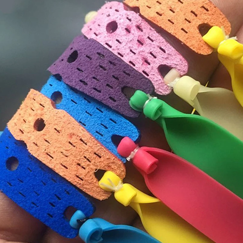6pcs Powerful Flat Elastic Ban - đánh giá và giá Outdoor Powersports