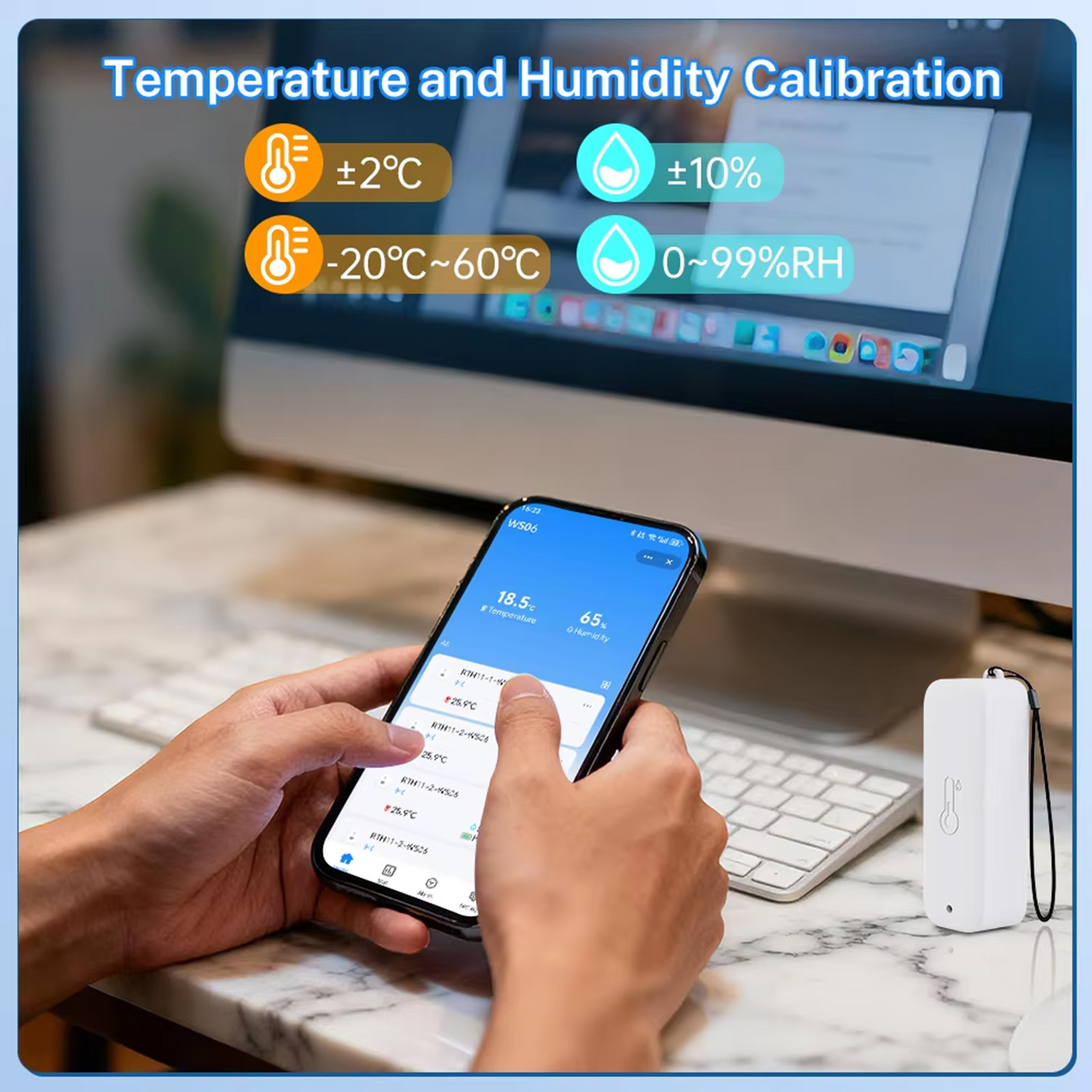 Tuya WiFi+RF433 Weather Statio - đánh giá và giá Outdoor Power Tower