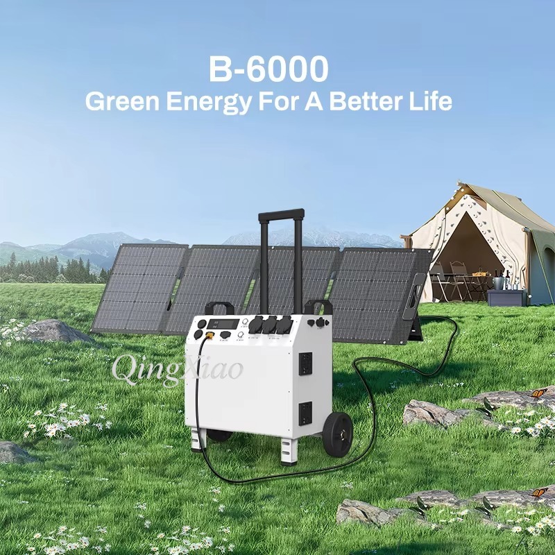 6000W Portable Outdoor Power S - đánh giá và giá Outdoor Power Port