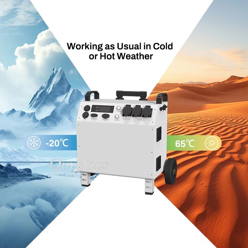 6000W Portable Outdoor Power S - đánh giá và giá Outdoor Power Port