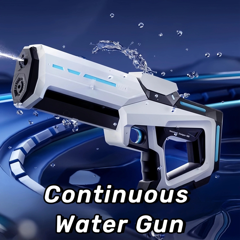 Automatic Electric Water Blast - đánh giá và giá Outdoor Powersports