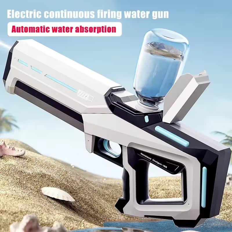 Automatic Electric Water Blast - đánh giá và giá Outdoor Powersports