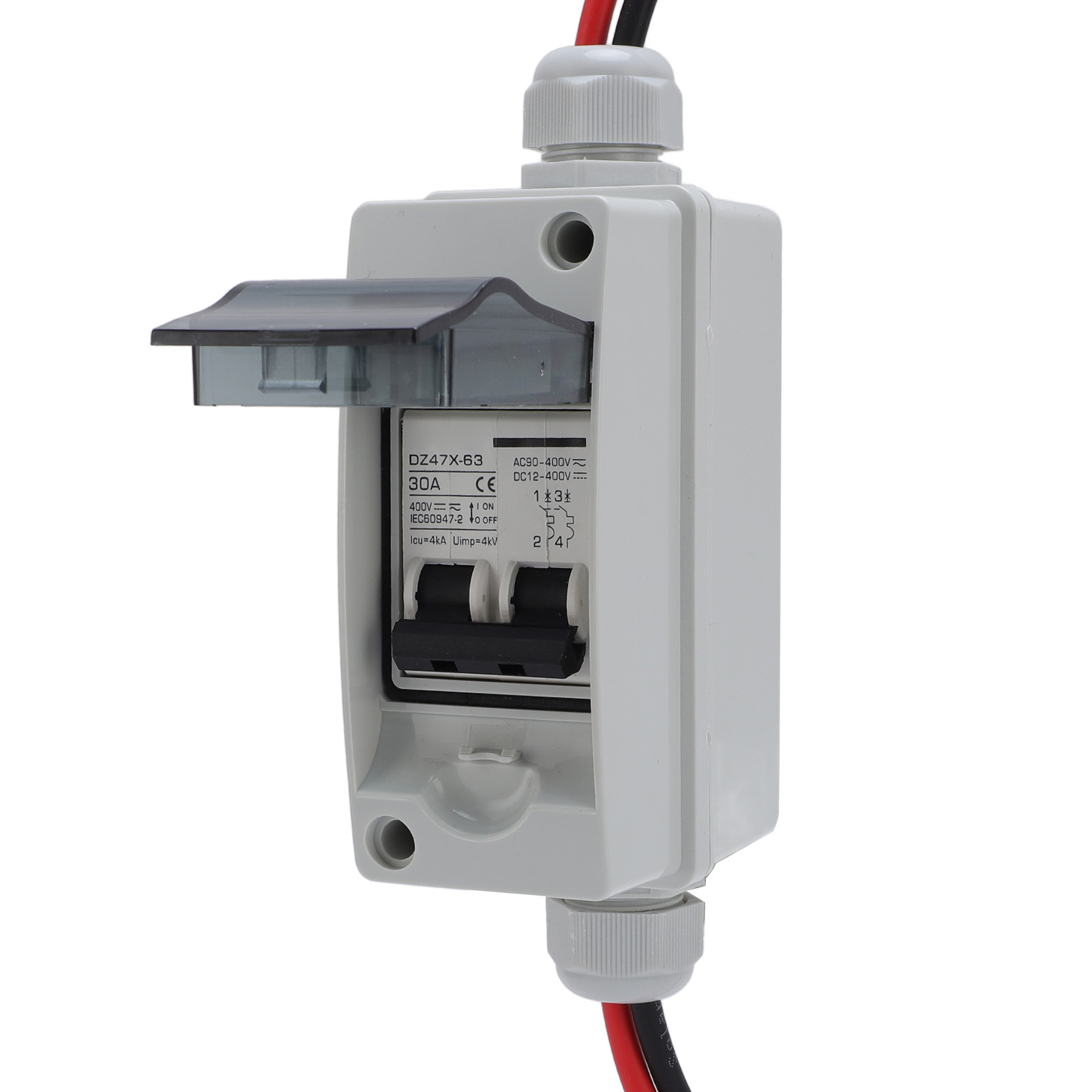 Solar Panel Disconnect Switch  - đánh giá và giá Outdoor Power Disconnect