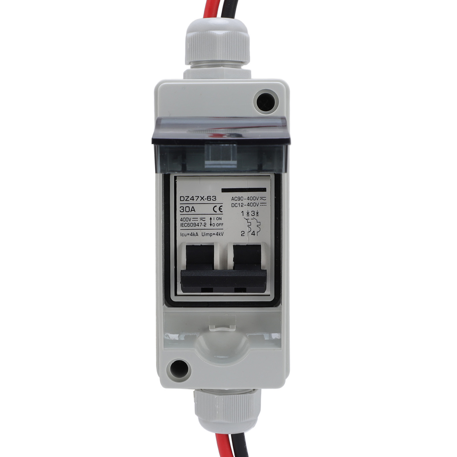 Solar Panel Disconnect Switch  - đánh giá và giá Outdoor Power Disconnect