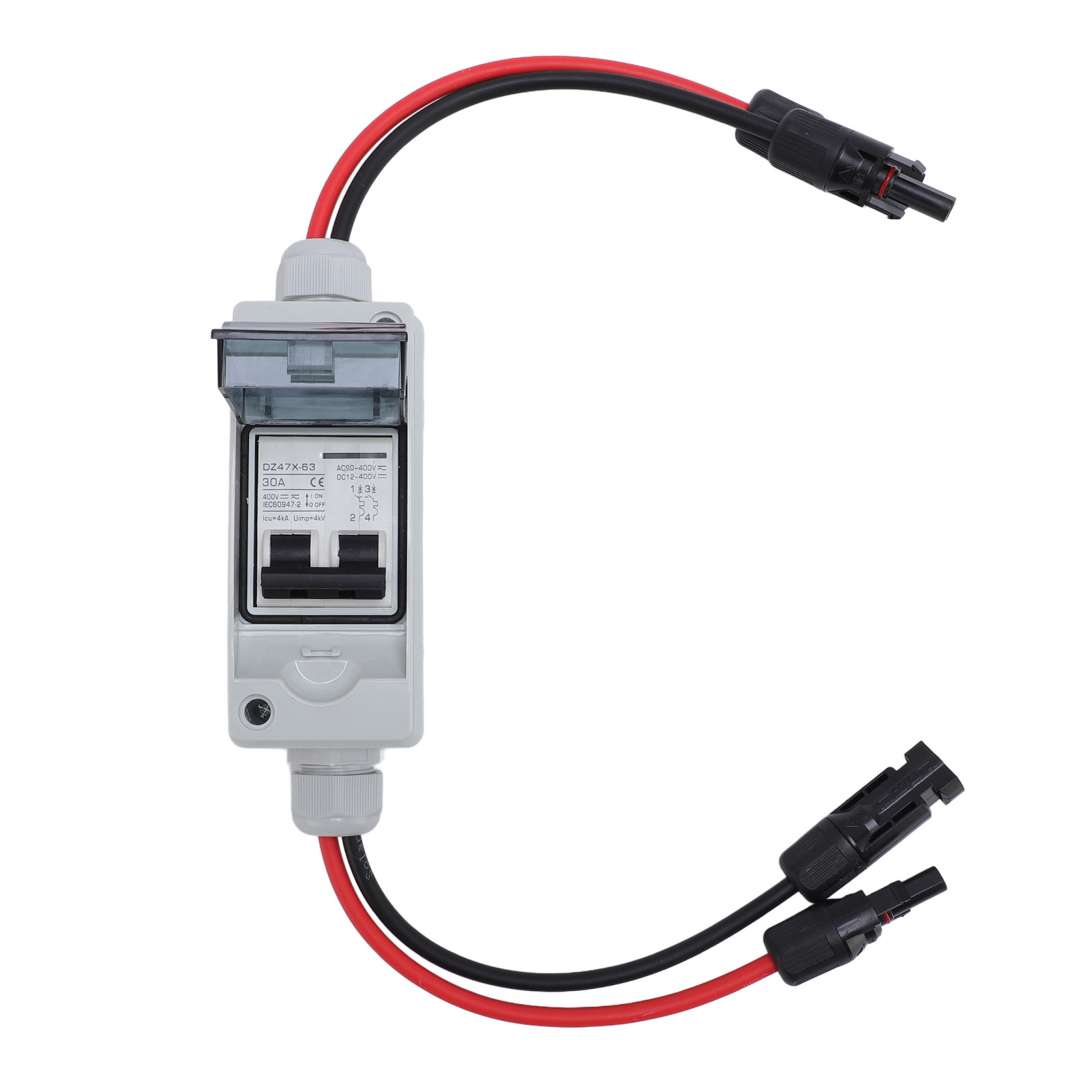 Solar Panel Disconnect Switch  - đánh giá và giá Outdoor Power Disconnect