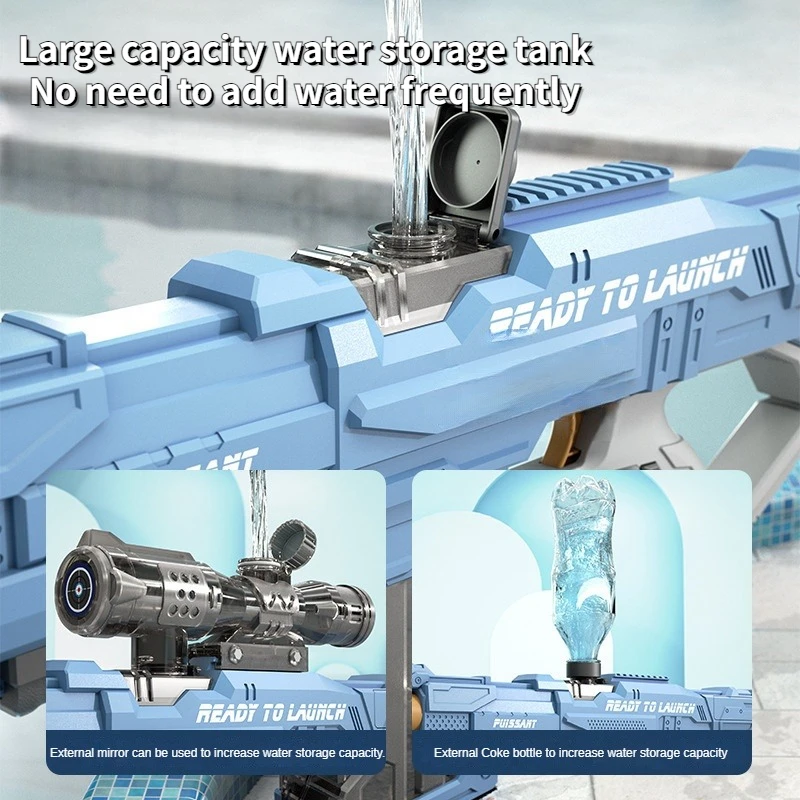 Adult Electric Water Gun Toys  - đánh giá và giá Outdoor Powersports