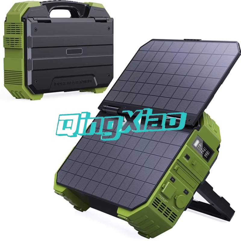 1000W Portable Solar Power Sta - đánh giá và giá Panel Power Outdoor