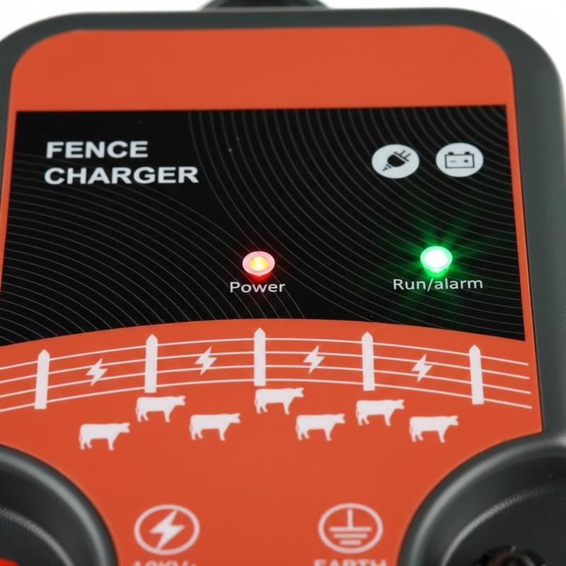 Livestock Energizer 10kV 2J Fo - đánh giá và giá Outdoor Power Supply
